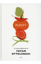 Plenty - les recettes vegetariennes de yotam ottolenghi