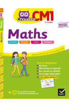 Chouette entrainement : maths  -  cm1