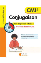 Les petits devoirs : conjugaison  -  cm1 (edition 2023)