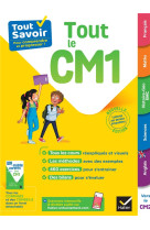 Tout savoir : tout le cm1