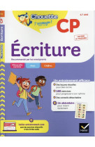 Chouette - ecriture cp - cahier d'entrainement recommande par les enseignants