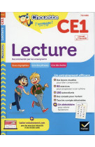 Chouette - lecture ce1 - cahier d'entrainement recommande par les enseignants