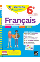 Chouette - francais 6e - cahier de revision et d'entrainement recommande par les enseignants