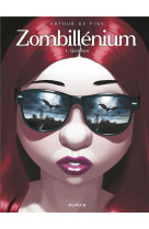 Zombillenium - tome 1 - gretchen