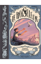 Le boiseleur t.2 : l'esprit d'atelier