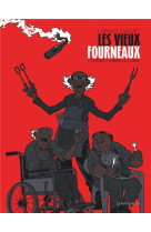 Les vieux fourneaux - tome 7 - chauds comme le climat