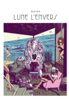 Lune l'envers - tome 0 - lune l'envers