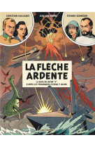 Avant blake et mortimer tome 2 : la fleche ardente