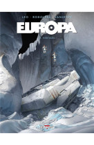 Europa t.2 : vertiges