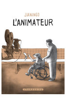 L'animateur - one shot - l'animateur