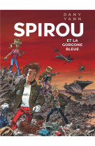 Le spirou de... : spirou et la gorgone bleue