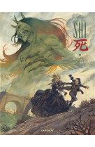 Shi - tome 6 - la grande puanteur