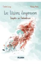 Les lesions dangereuses : enquete sur l'endometriose