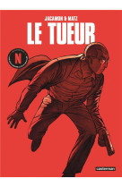 Le tueur : integrale vol.1 : tomes 1 a 5