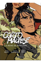 Corto maltese : la reine de babylone