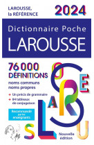 Larousse de poche (edition 2024)