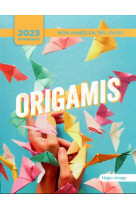 Mon annee origamis (edition 2023)