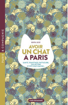 Avoir un chat a paris : sante, toilettage, pattucure, cat-sitting et psy-chat-nalyse...