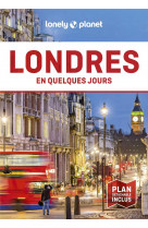 Londres en quelques jours (8e edition)