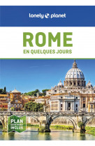 Rome en quelques jours (8e edition)