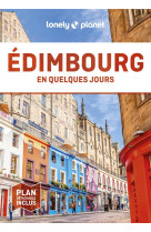 Edimbourg en quelques jours (6e edition)