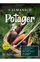Almanach du potager (edition 2021)