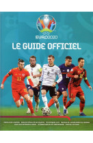 Guide officiel de l'euro 2020