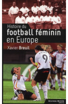 Histoire du football feminin en europe