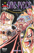 One piece - edition originale tome 89 : bad end musical