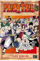 Fairy tail tome 63