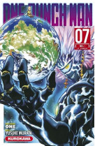 One-punch man tome 7 : le combat