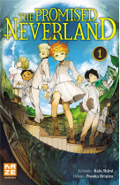 The promised neverland tome 1