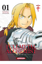 Fullmetal alchemist - perfect edition tome 1