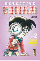 Detective conan tome 2