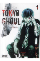 Tokyo ghoul tome 1