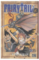 Fairy tail tome 8