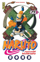 Naruto tome 17