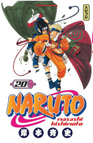 Naruto tome 20