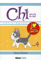 Chi  -  une vie de chat t.4