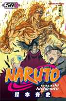 Naruto tome 58