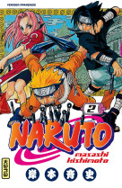 Naruto tome 2