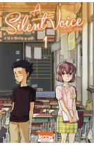 A silent voice tome 1