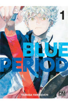 Blue period tome 1