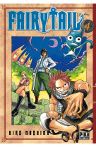 Fairy tail tome 4