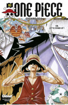 One piece - edition originale - tome 10 - ok, let's stand up !