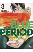 Blue period tome 3
