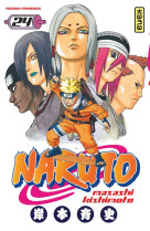 Naruto tome 24