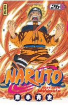 Naruto tome 26