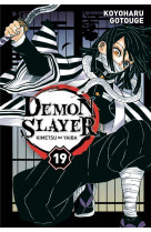 Demon slayer tome 19