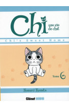 Chi  -  une vie de chat t.6